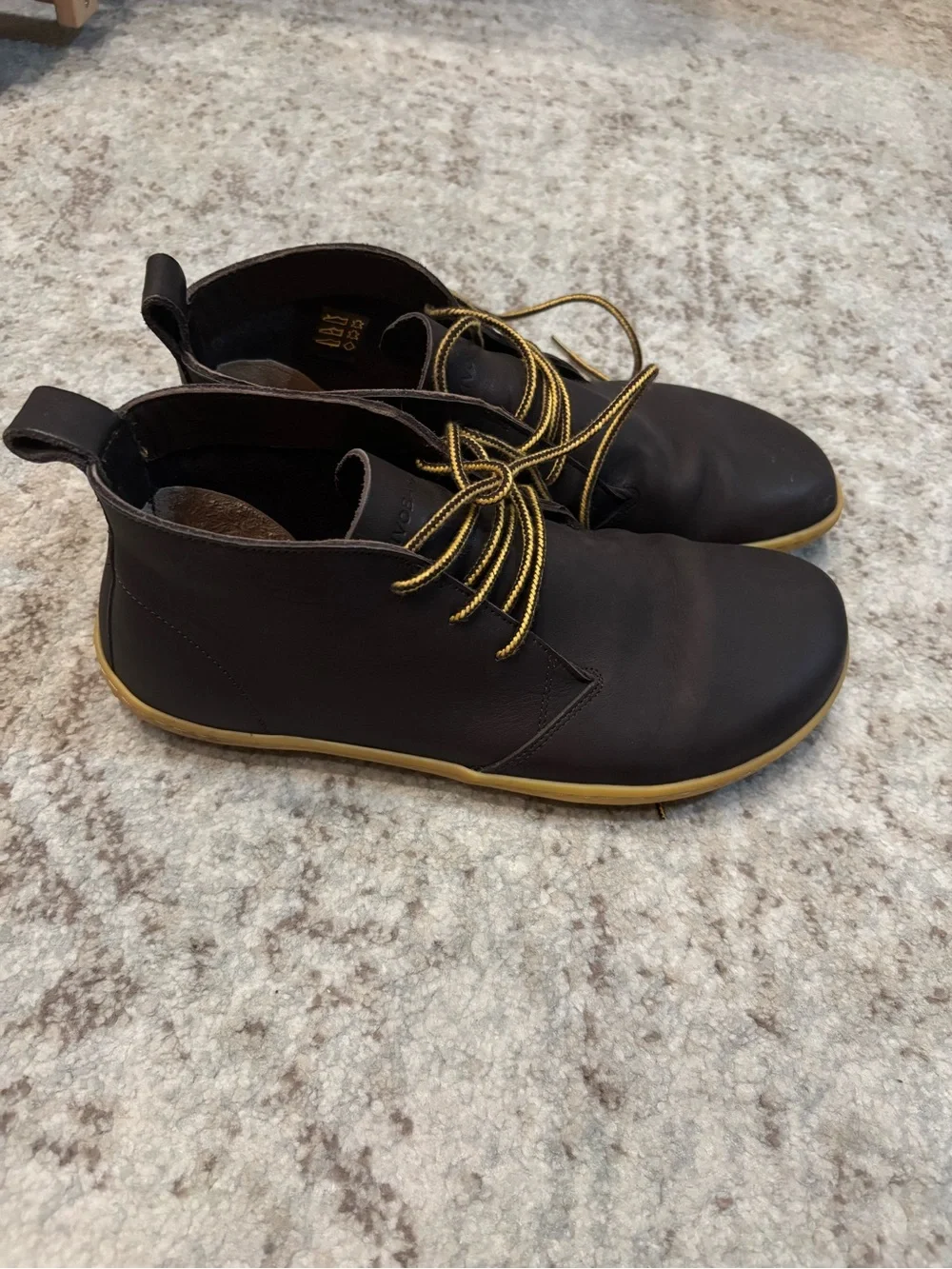 Vivo barefoot dark men’s